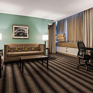 Suite mit 2 Schlafzimmern und mit Kingsize-Bett